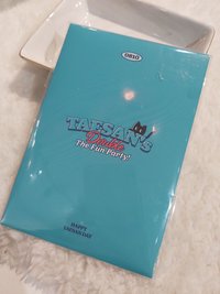 25 TAESAN生日明信片組