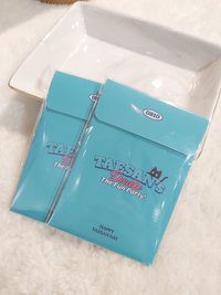 25 TAESAN生日小卡組