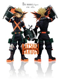 我的英雄學院 NEXT GENERATIONS！！ 景品模型 B賞 figure;爆豪勝己