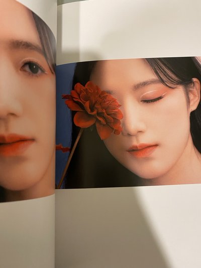 idle 迷四 I BURN 已拆全專（僅缺一小卡）