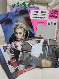 no genre 李涵單封（空專）