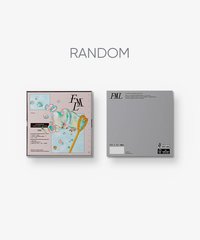 MINI10 專輯 克拉盤未拆