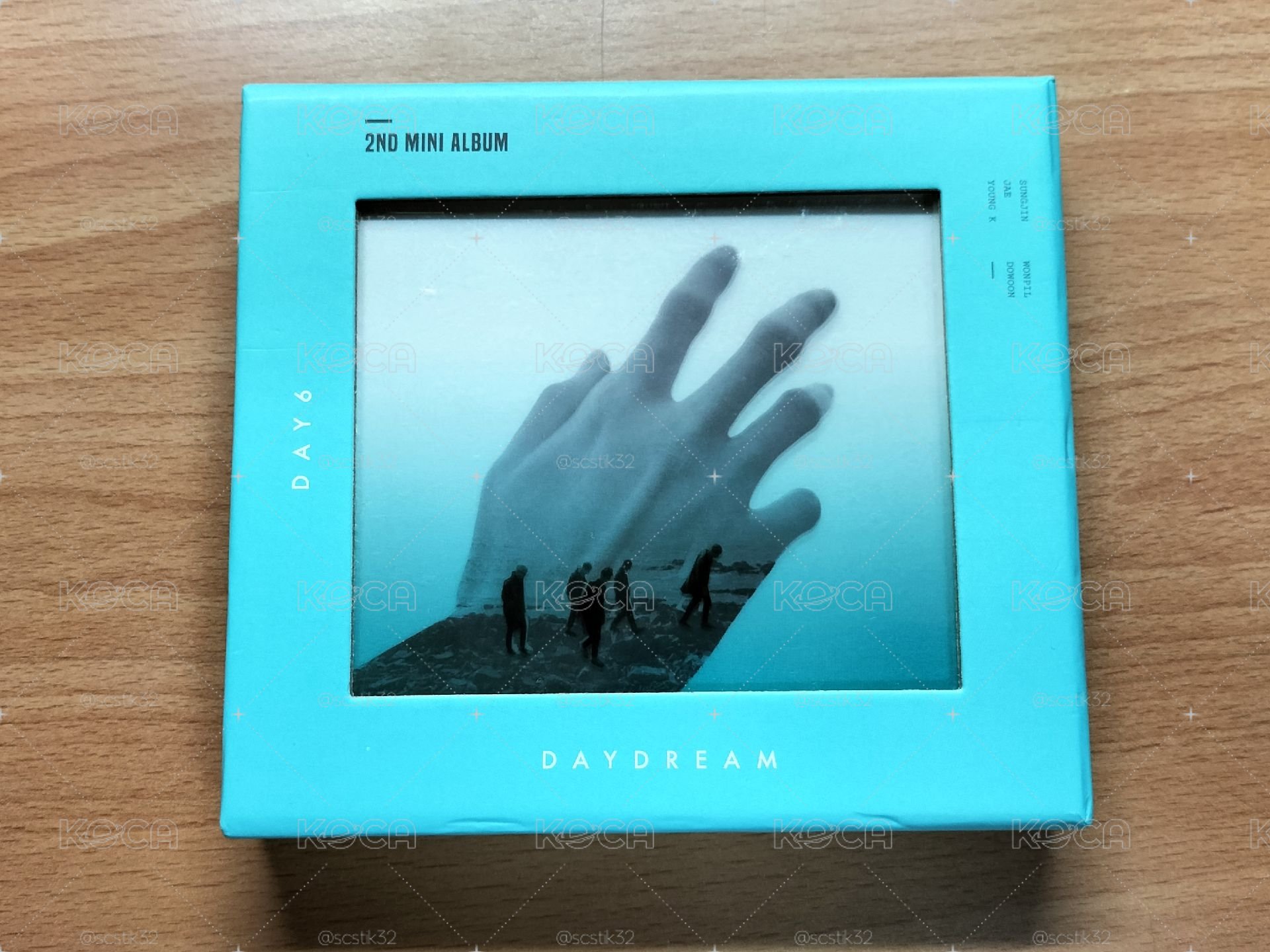 daydream全專