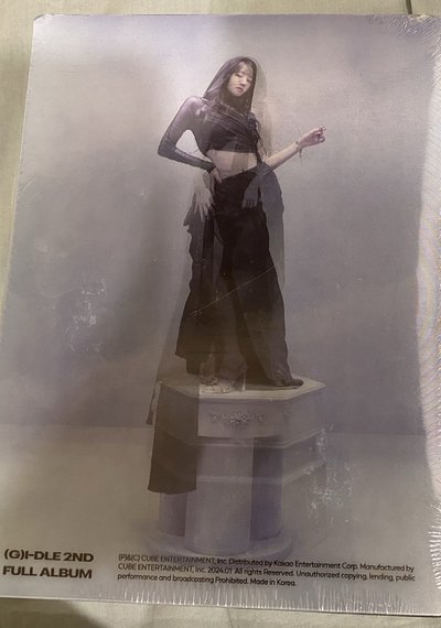 idle 正規二未拆專