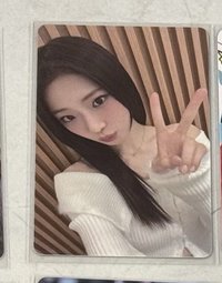 一週年寫真書 yg線下 仁寺洞快閃 特典卡 