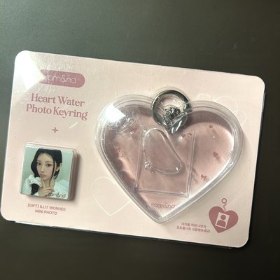 ILLIT wonhee 李沅禧 romand 