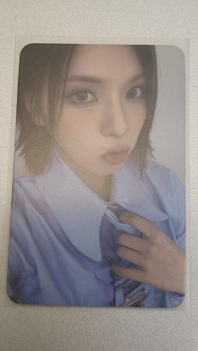 NMIXX裴預售特典