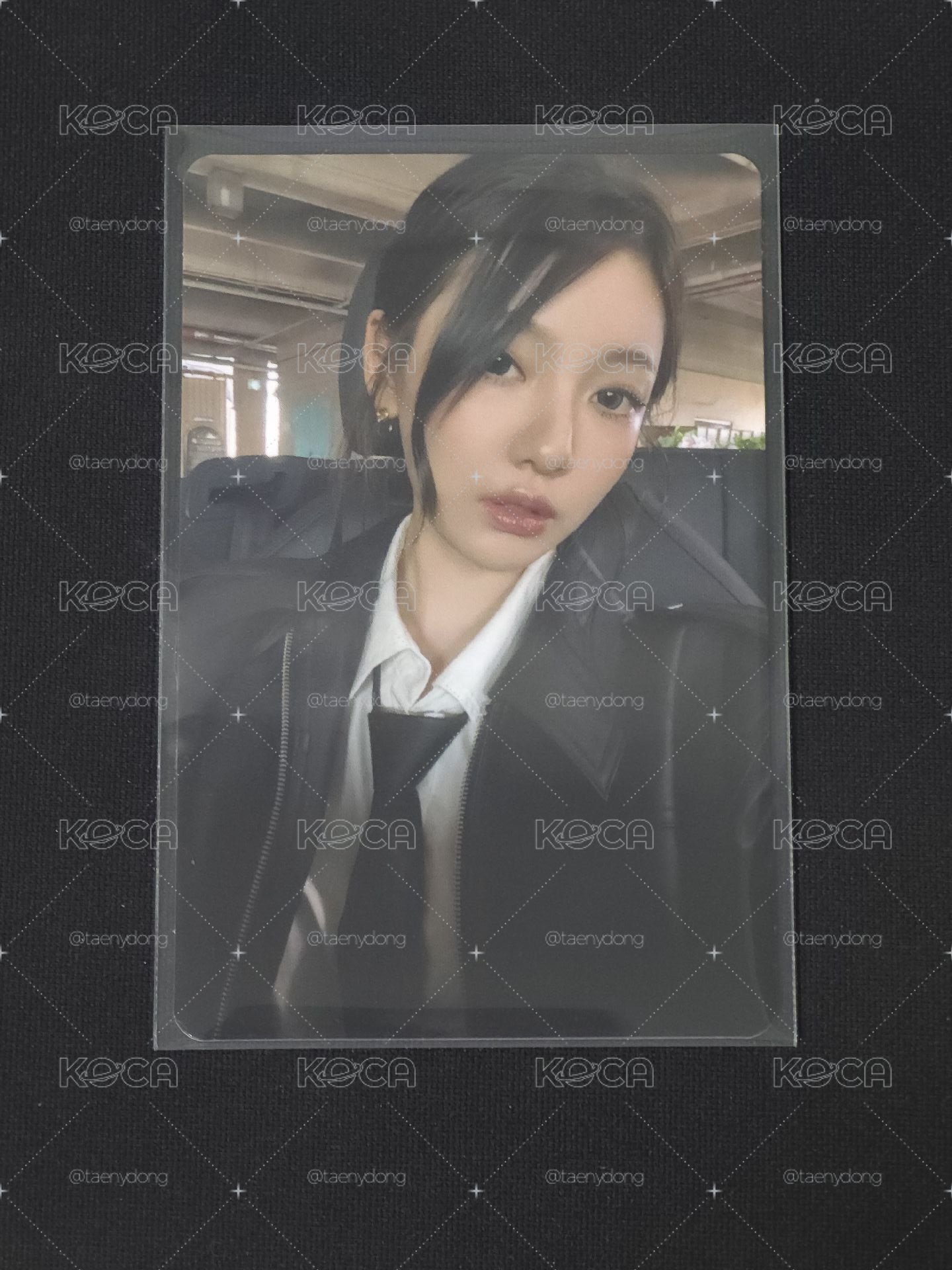 寧小卡 盤
