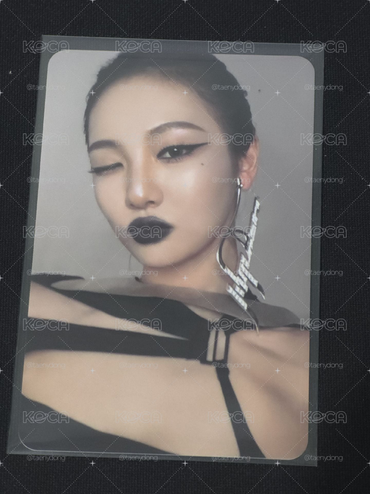寧小卡 盤