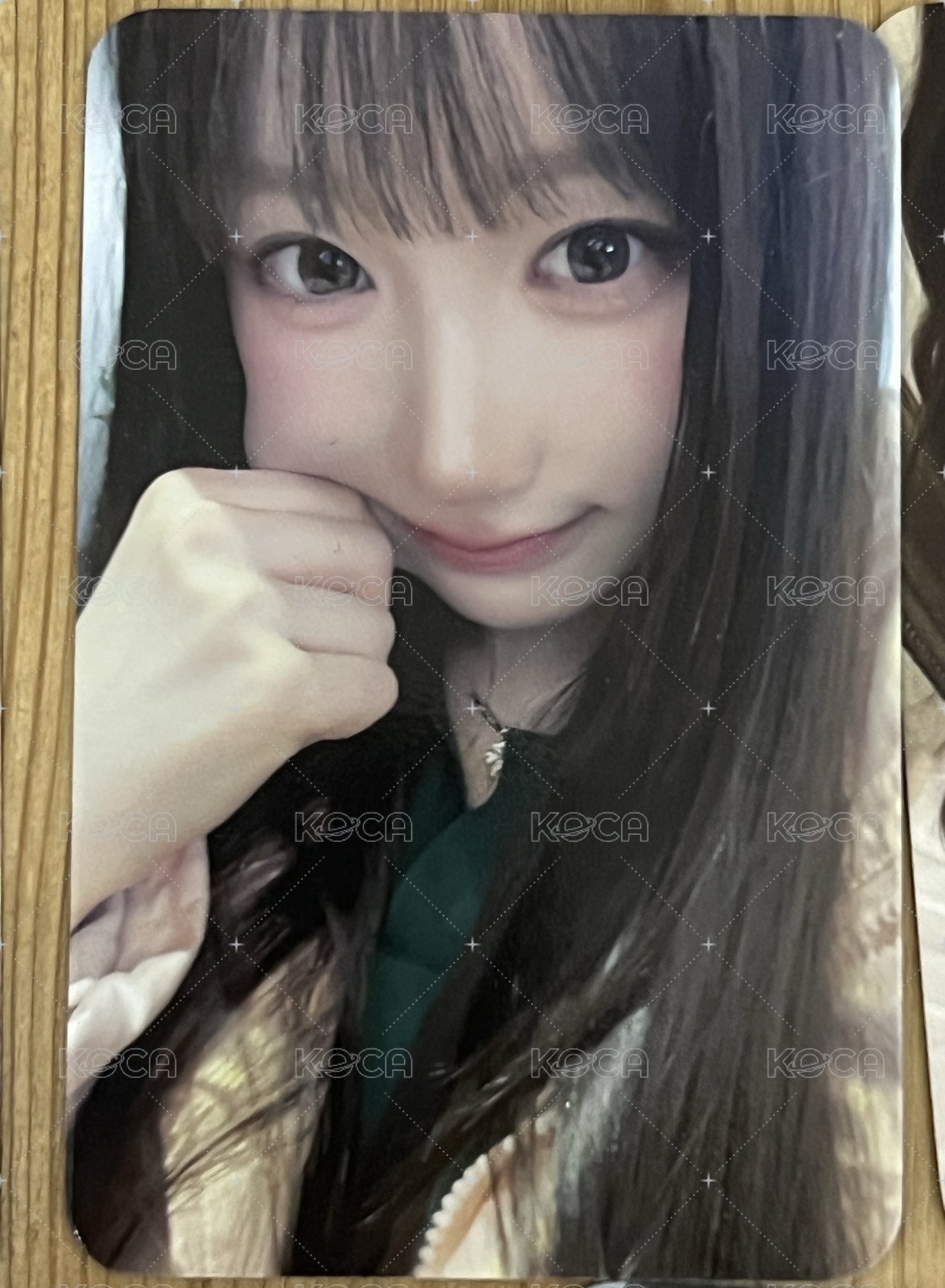 臉頰 MEI
