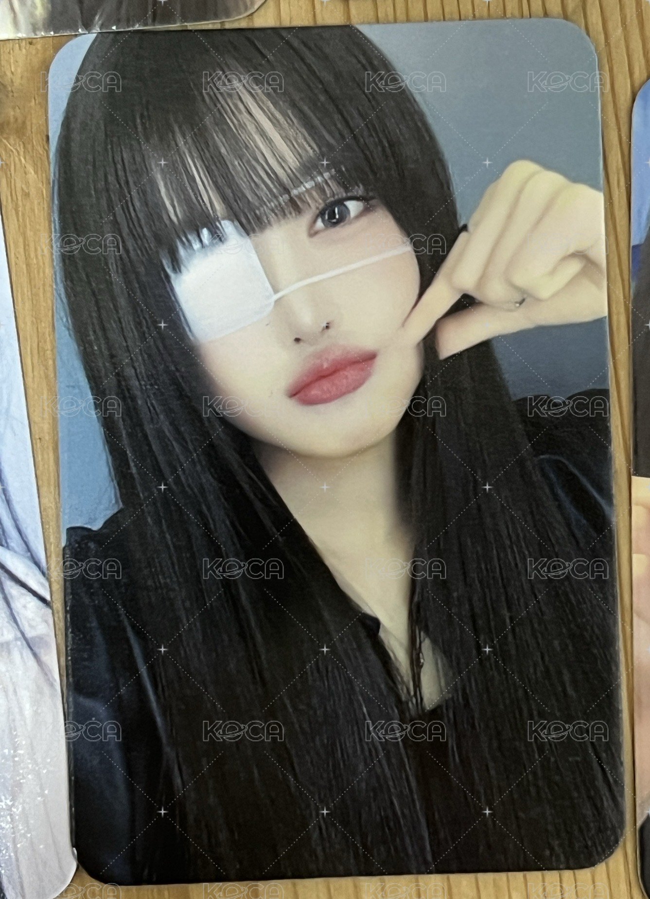 臉頰 SOHA