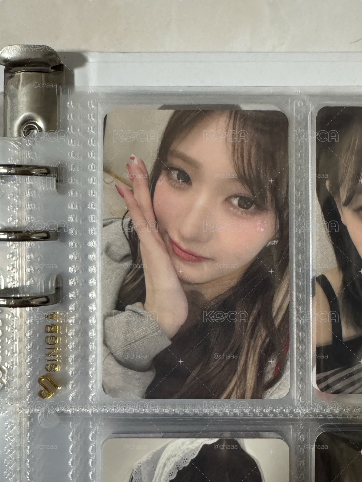 李瑞愛你們<3