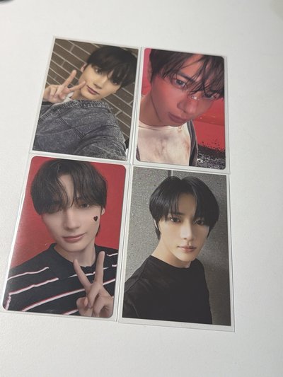 TWS TXT 眼鏡申小盤