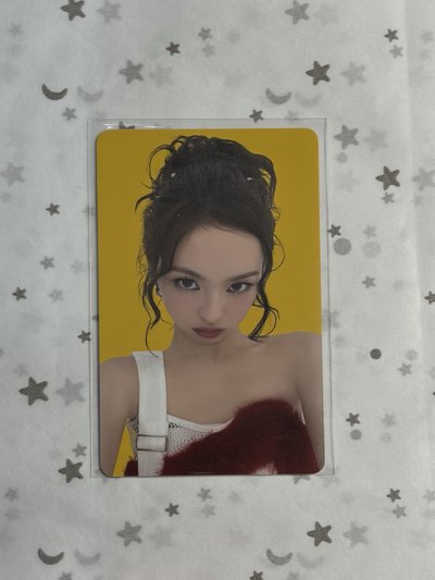 BABYMONSTER 特典卡 專卡 隨機卡