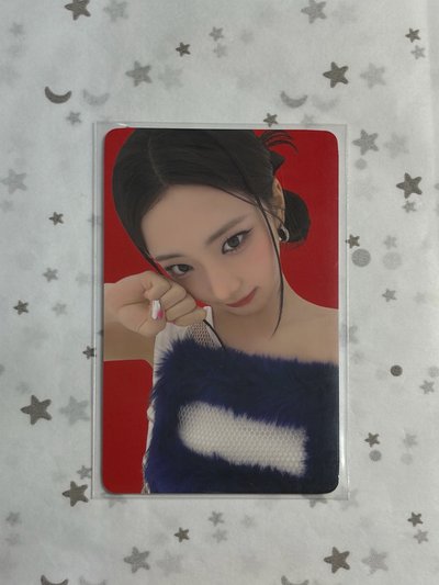 BABYMONSTER 特典卡 專卡 隨機卡