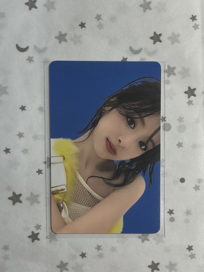 BABYMONSTER 特典卡 專卡 隨機卡