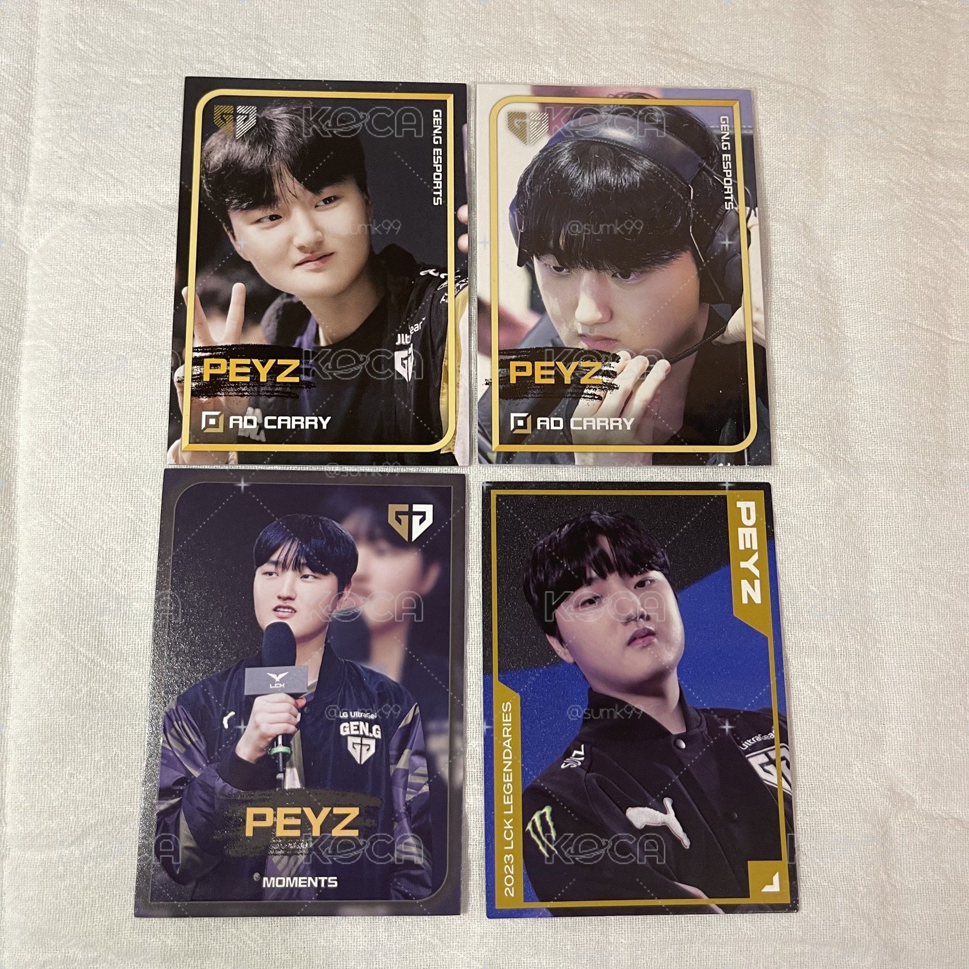 LCK+VAL
