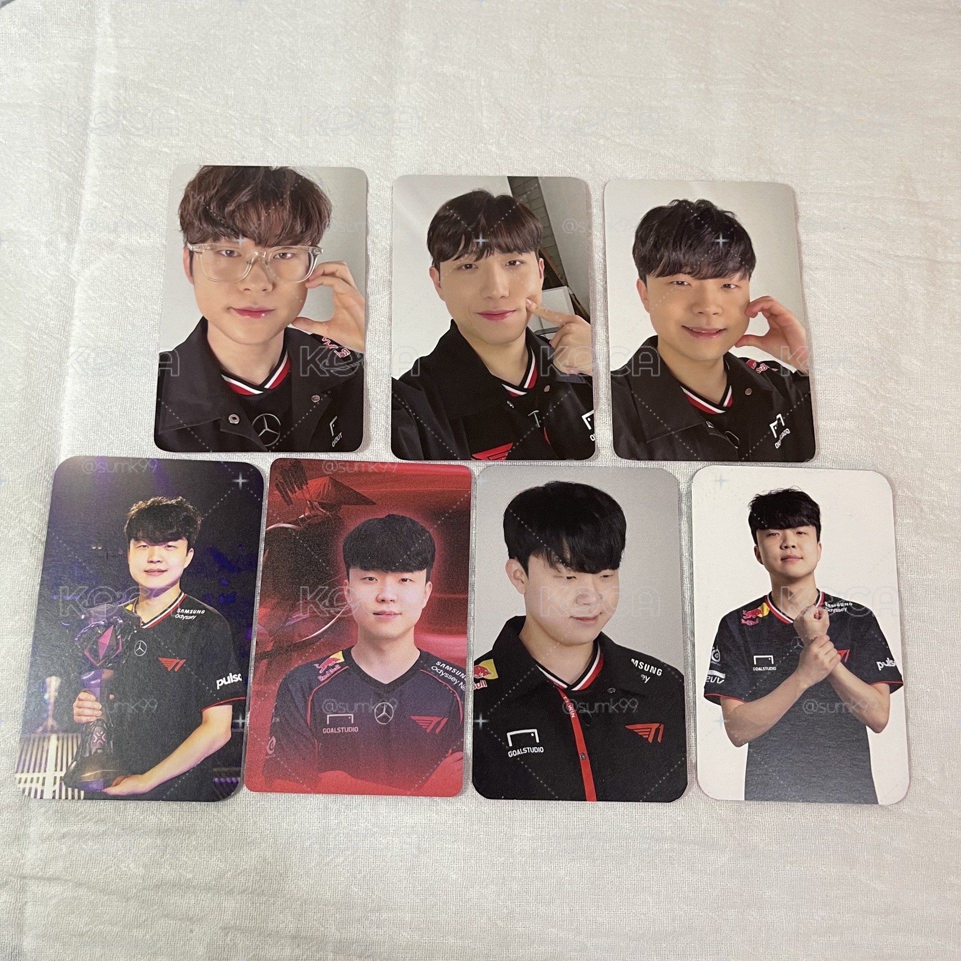 LCK+VAL