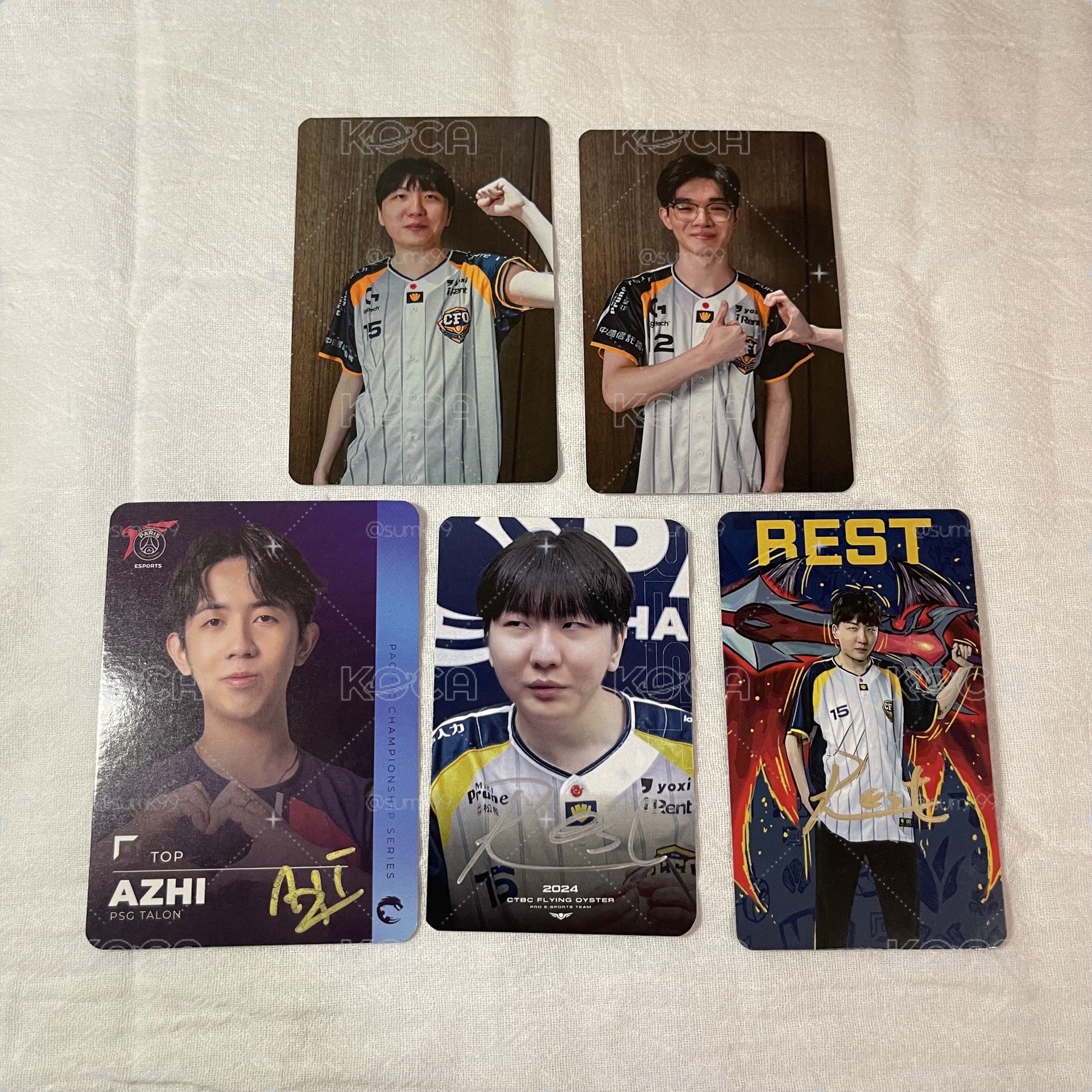 LCK+VAL