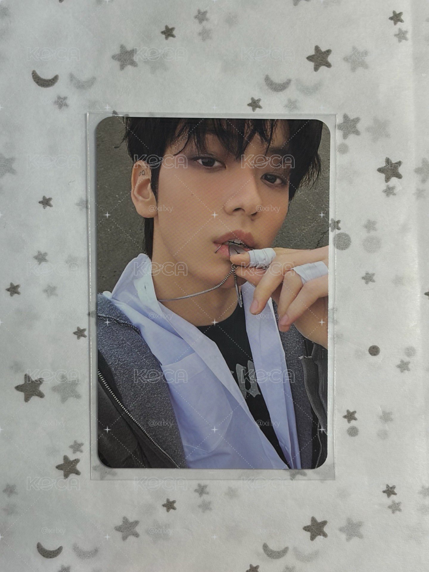 TXT Soobin專卡