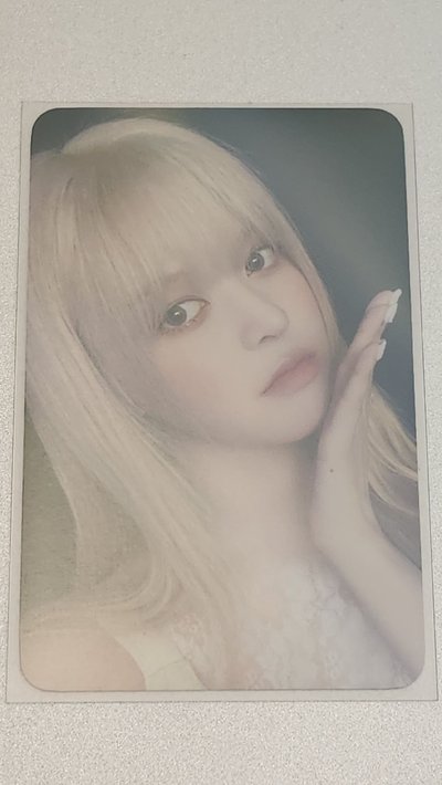 NMIXX 莉 MS預售特典