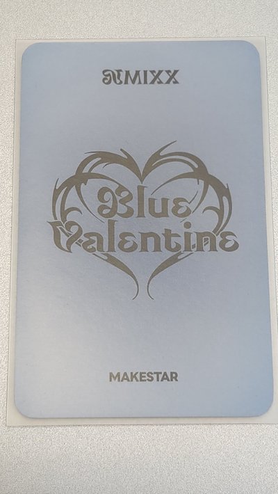 NMIXX 莉 MS預售特典