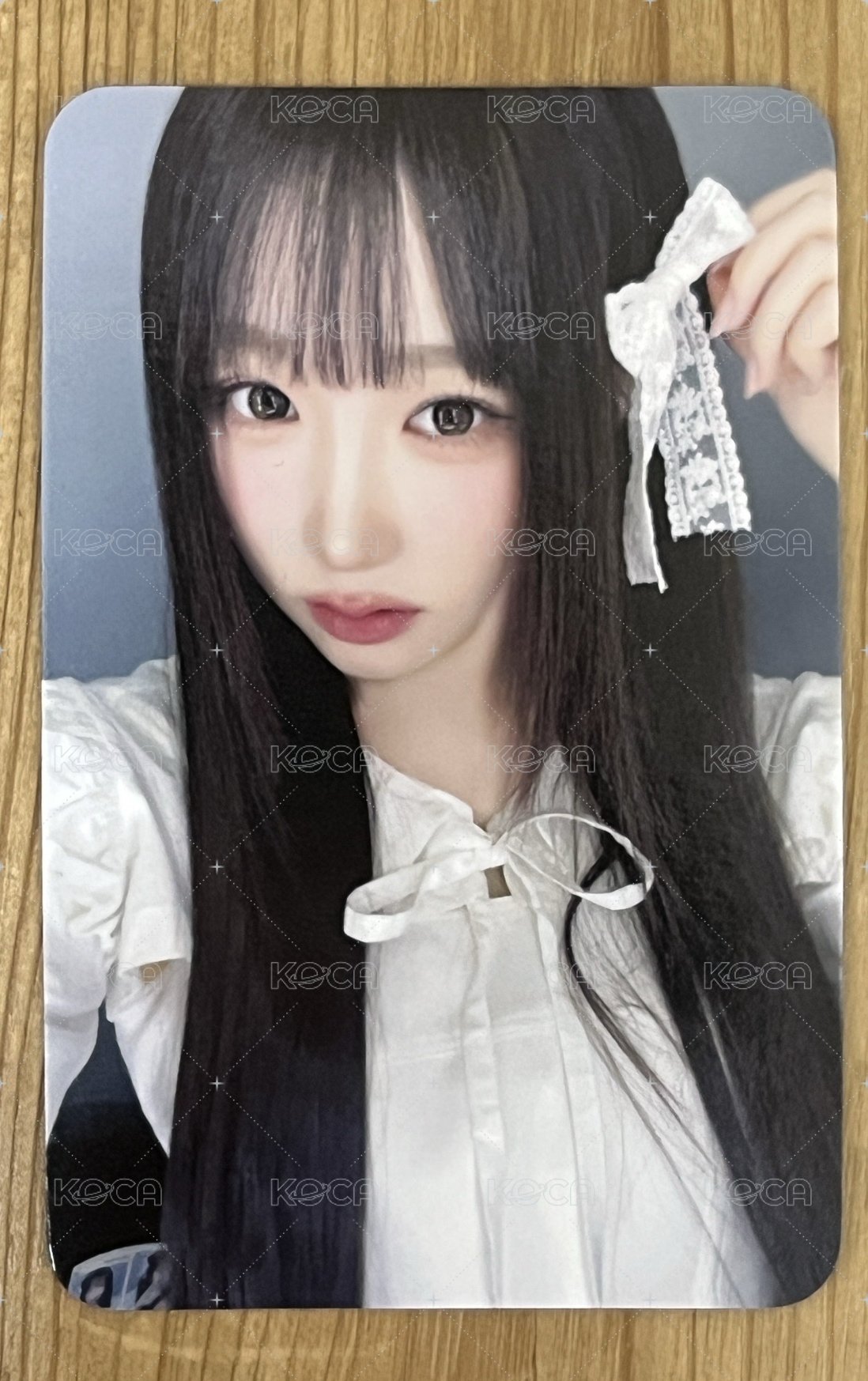 氣質緞帶 MEI