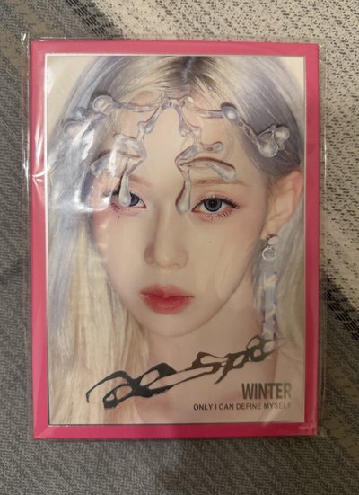 Aespa Winter Armageddon 明信片組 （全）