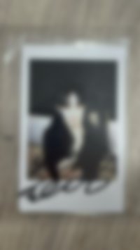 Lost and Found 未公開 / 抽選拍立得 金勇勝未公開