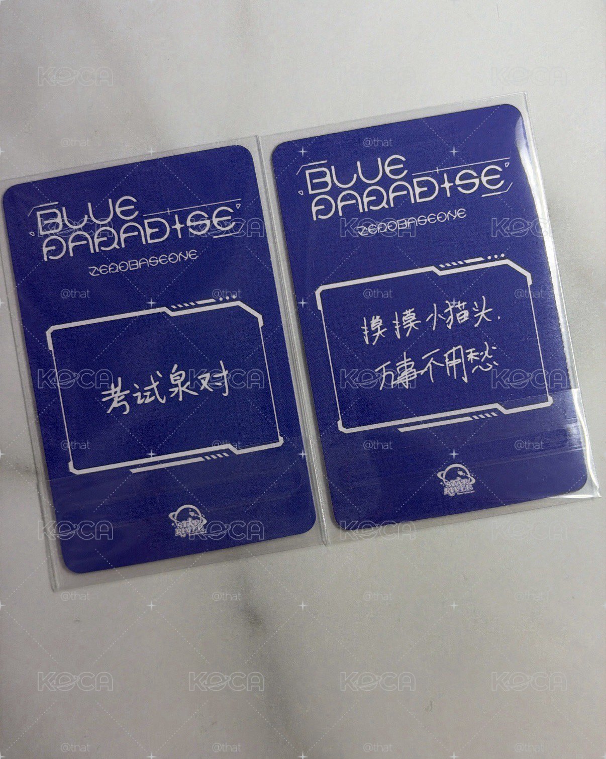 ZB1 星河中背