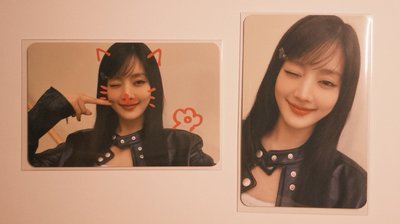 We are ms 5.0 幸運卡 妮