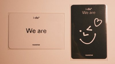 We are ms 5.0 幸運卡 妮