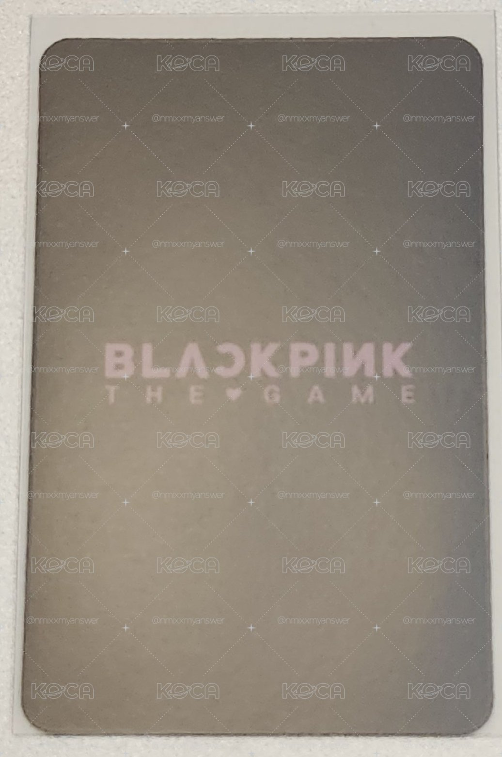 BP Rose 新那拉特典