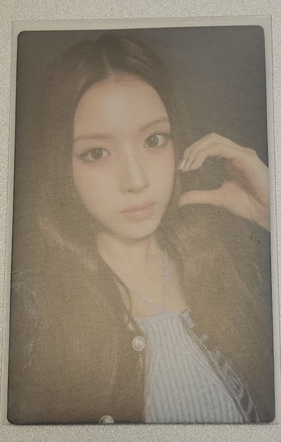 NMIXX 友Guess代言卡