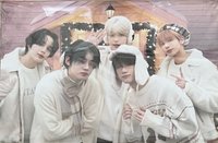 打歌卡 22年SBS聖誕公放團卡