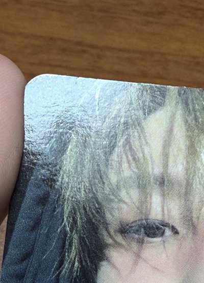 【THE8】正規五Br特典+集章 不拆