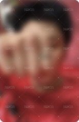 Archive. 1 k4 試聽會 入場卡 / 場限卡  背面