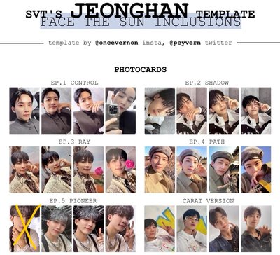 尹淨 漢正規四專卡一鍵畢業（少一張）