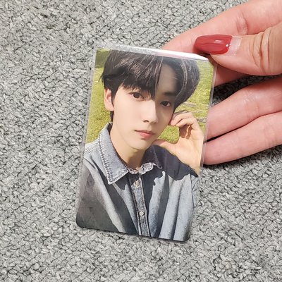 TXT 日場粽卡 -秀彬 然竣 ACT:TOMORROW