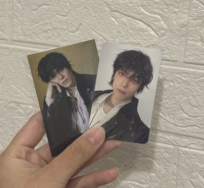 崔瀚率26年曆小卡+日巡飲料罐