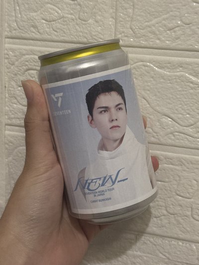 崔瀚率26年曆小卡+日巡飲料罐