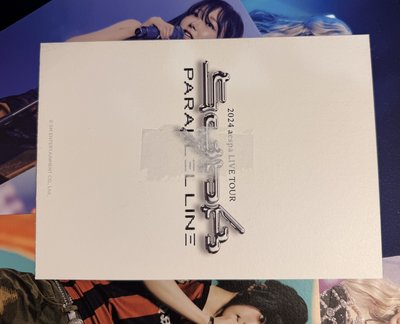 二巡寫真+海報+明信片四張