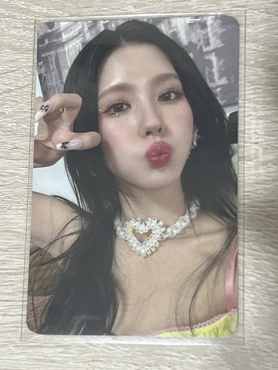 I-dle 趙美延 曹薇娟 MIYEON