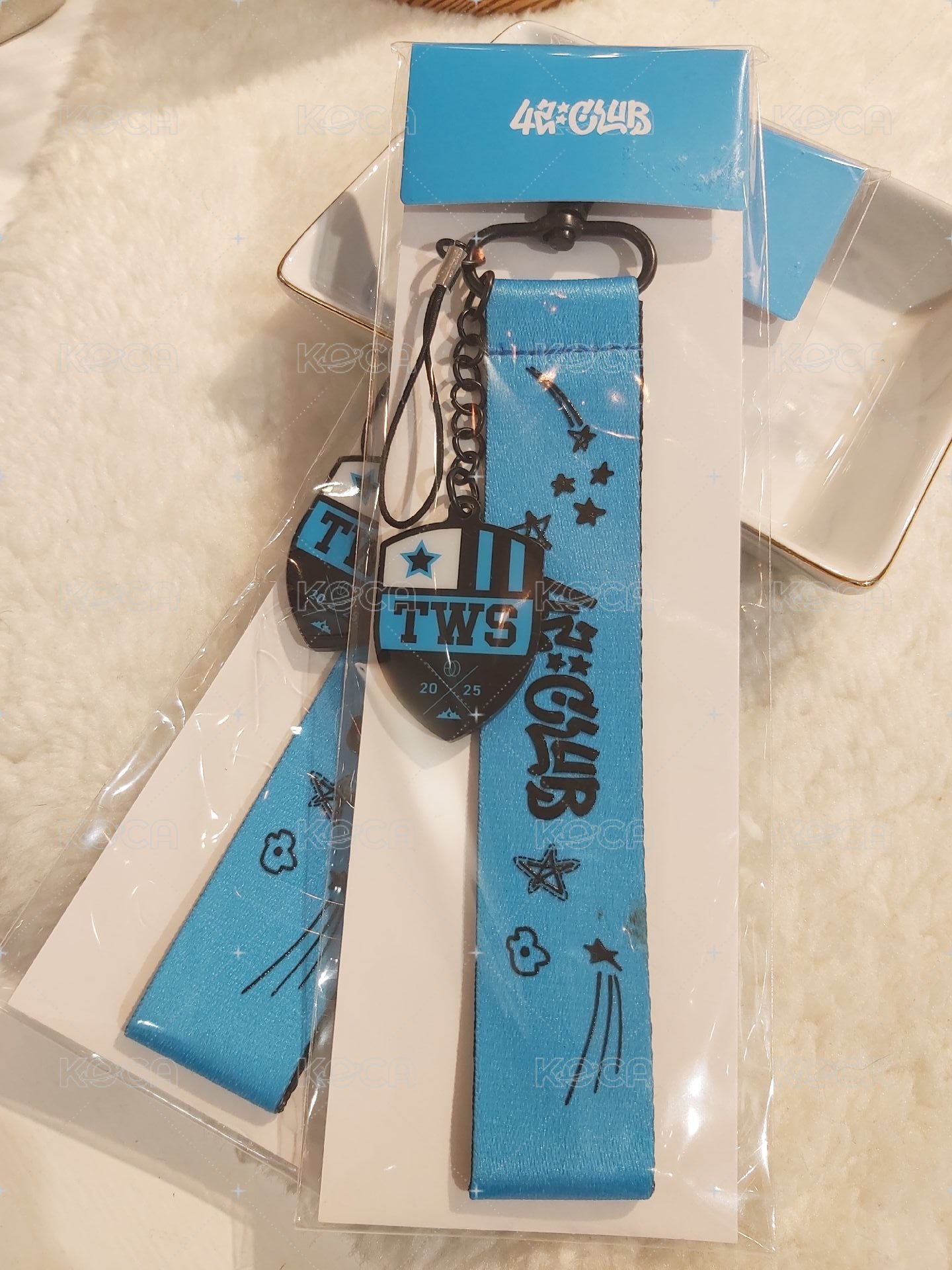 25 FM鑰匙圈