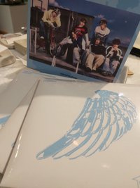 迷四 單封（隨機未拆）（買三個送盒子）