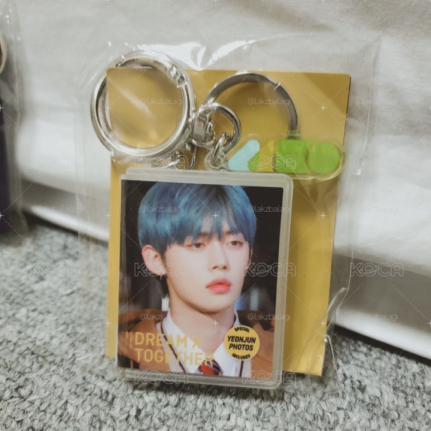 TXT MOACON 扭蛋