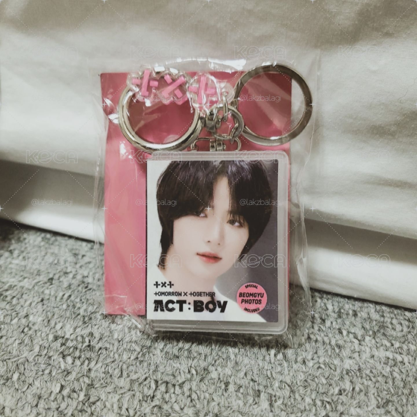 TXT MOACON 扭動