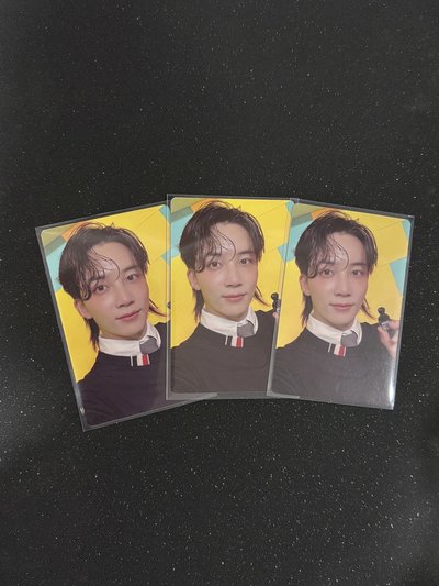 尹淨漢 IDEAL CUT安可粽卡