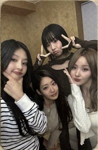 Lose Yourself MWAVE 抽選卡 Lucky Number Event