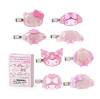 粉色櫻花   髮飾 櫻花髮夾